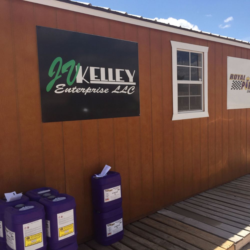 JV Kelley Enterprise LLC - Midland Distributors