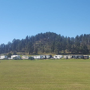 Three Forks Campground - Hill City Accessibility