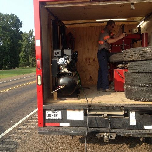 Road Service Huntsville Discount Tires Professionals