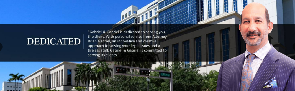 Law Office of Gabriel & Gabriel, LLC Positively