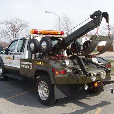 Professional Towing - Priest Lake Professionals