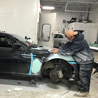 New Ford Wyoming Auto Repair & Collision - Dearborn Establishment