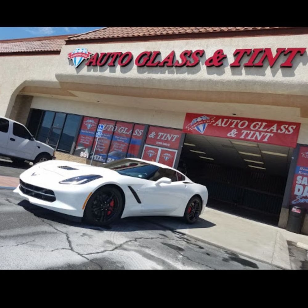 Diamond Star Auto Glass & Window Tint El Cajon Service Auto Tint