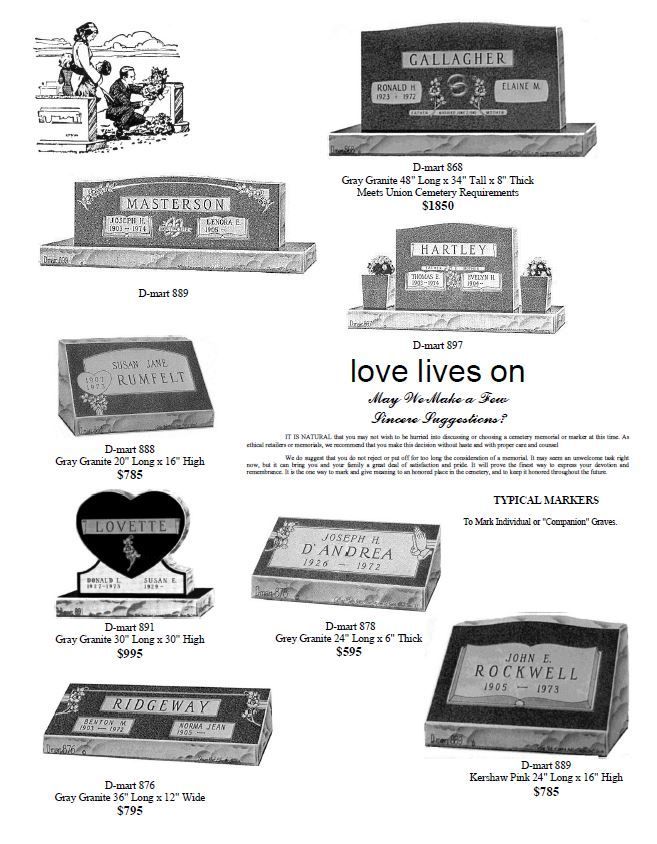 Eastlawn Cemetery - Far East Asian Cemetery - Columbus Arrangements