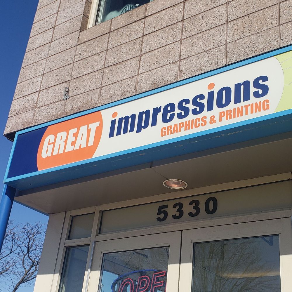 Great Impressions LLC - Milwaukee Establishment