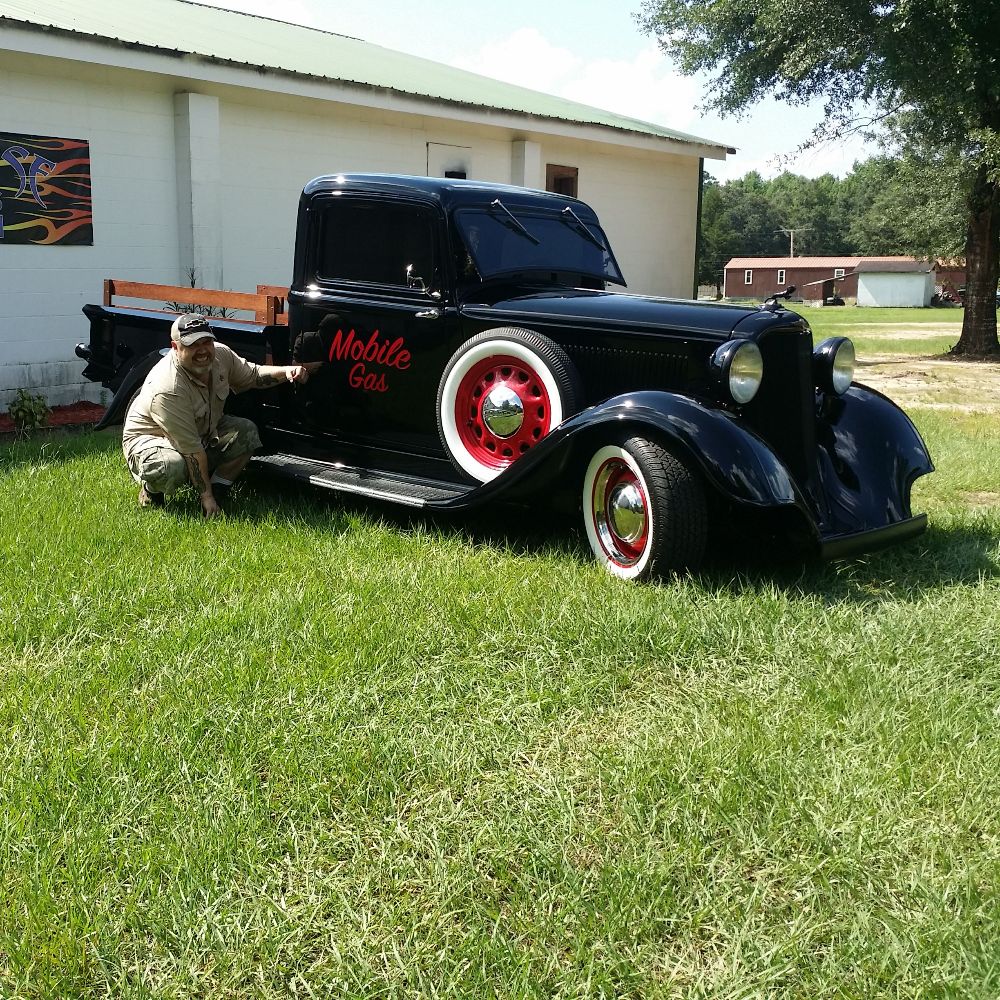 Iron Horse Restorations - Cantonment Accessibility