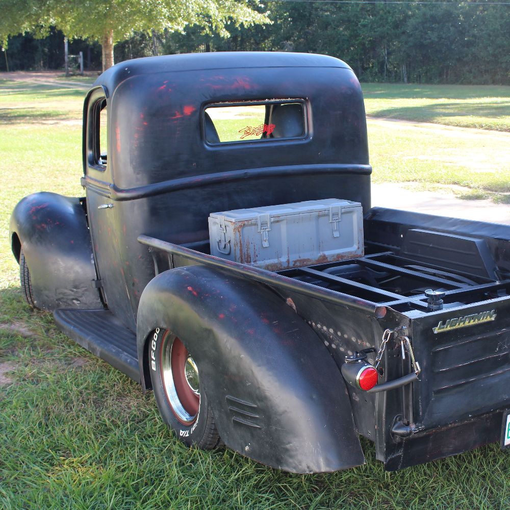 Iron Horse Restorations - Cantonment Organization