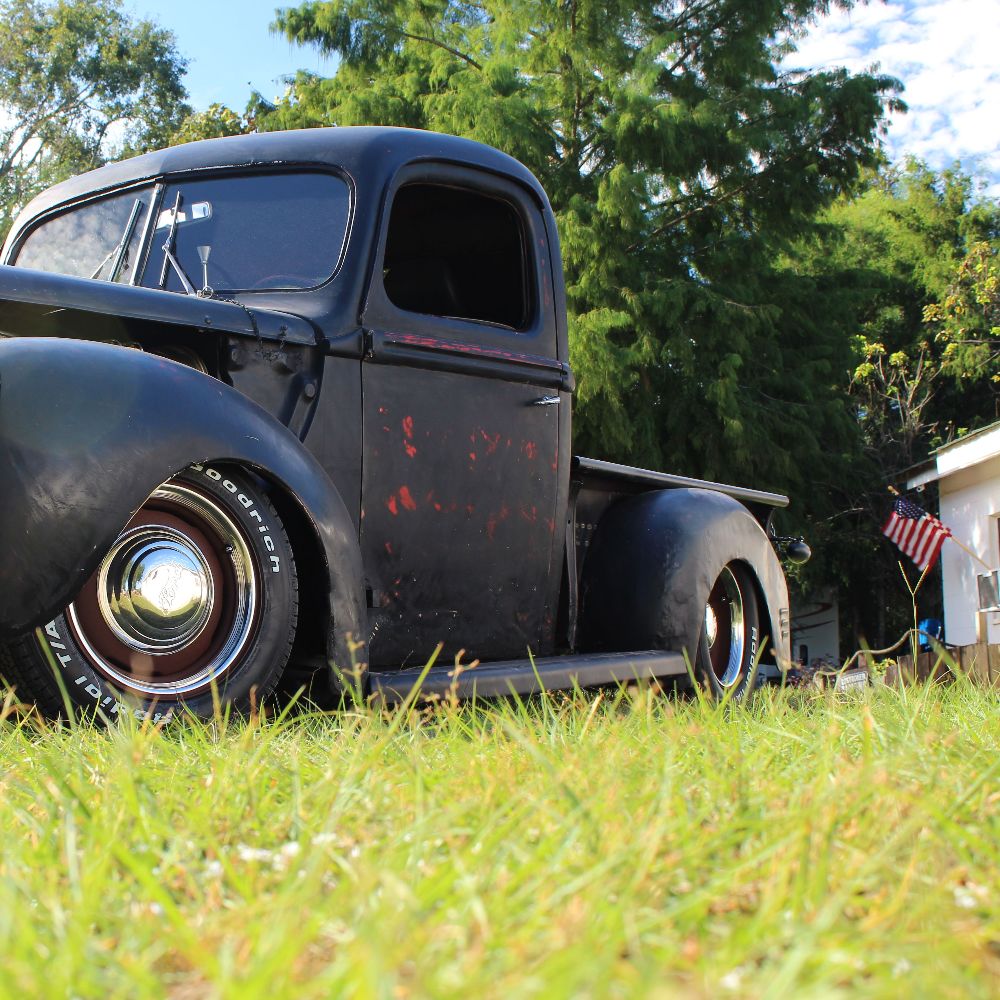 Iron Horse Restorations - Cantonment Appointments