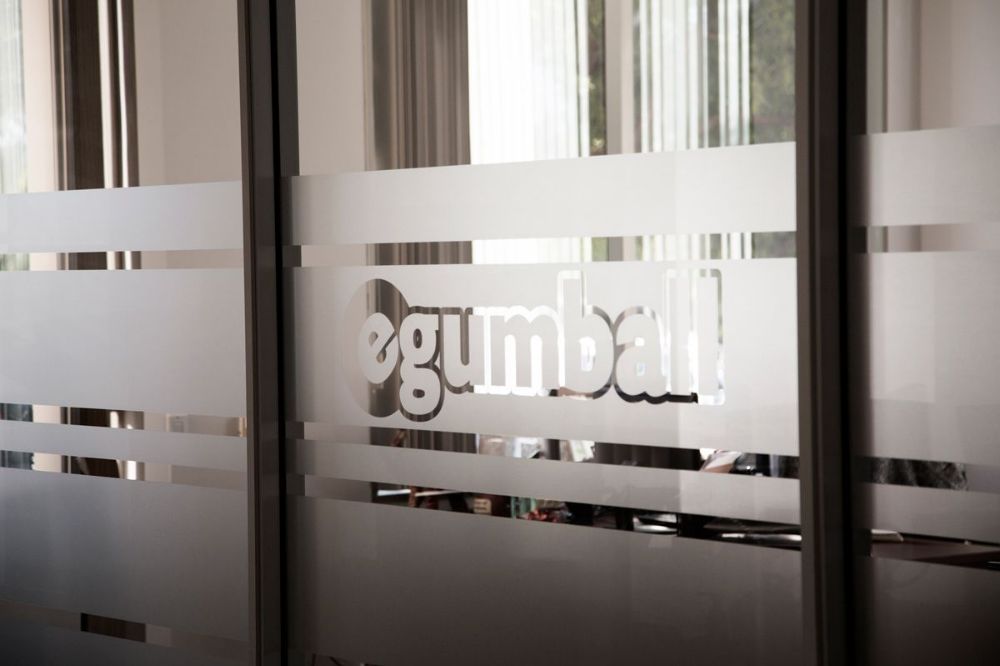 eGumball, Inc. - Irvine Optimization