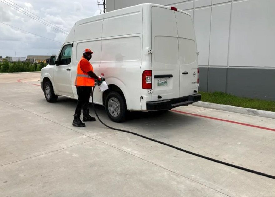 Instafuel Organization