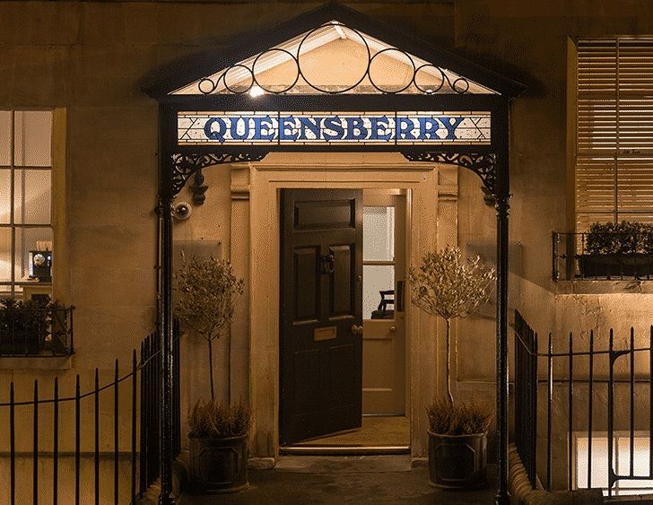 Queensberry Hotel - Bath Comfortable