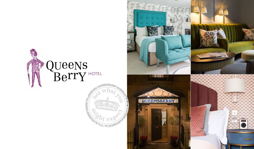 Queensberry Hotel - Bath Webpagedepot