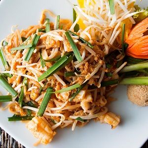 Yangtse Taste of Thai - Salinas Contemporary