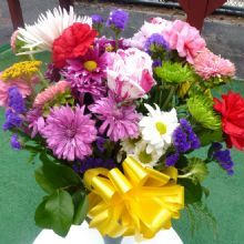 National Floral Design - Ridge Boutonnieres