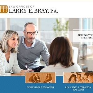 Law Offices Of Larry E. Bray, P.A. - Lakeworth Accommodate