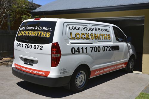 Lock, Stock & Barrel Locksmiths - Tarramurra Information