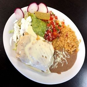 El Paso Mexican Restaurant - Springfield Restaurants