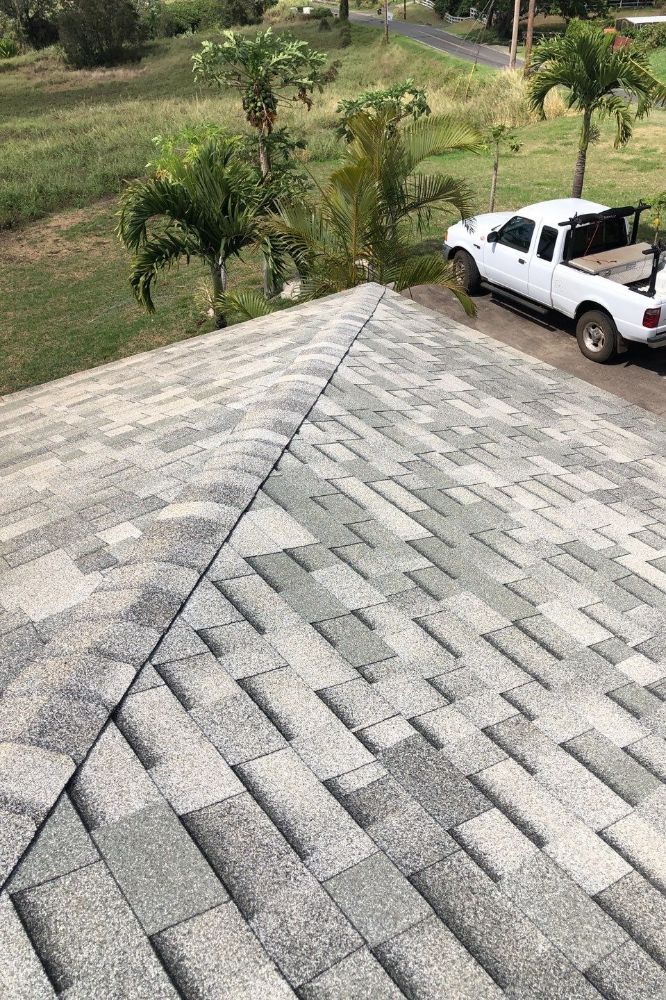 Oahu Roofing & Repairs - Mililani Documentation