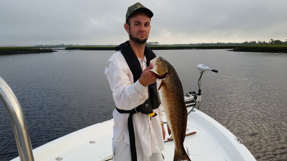 Tides Turn Fishing Charters - Cedar Key Recreational