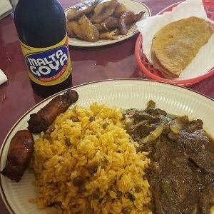 La Morenita Restaurant - Cleveland Wheelchairs