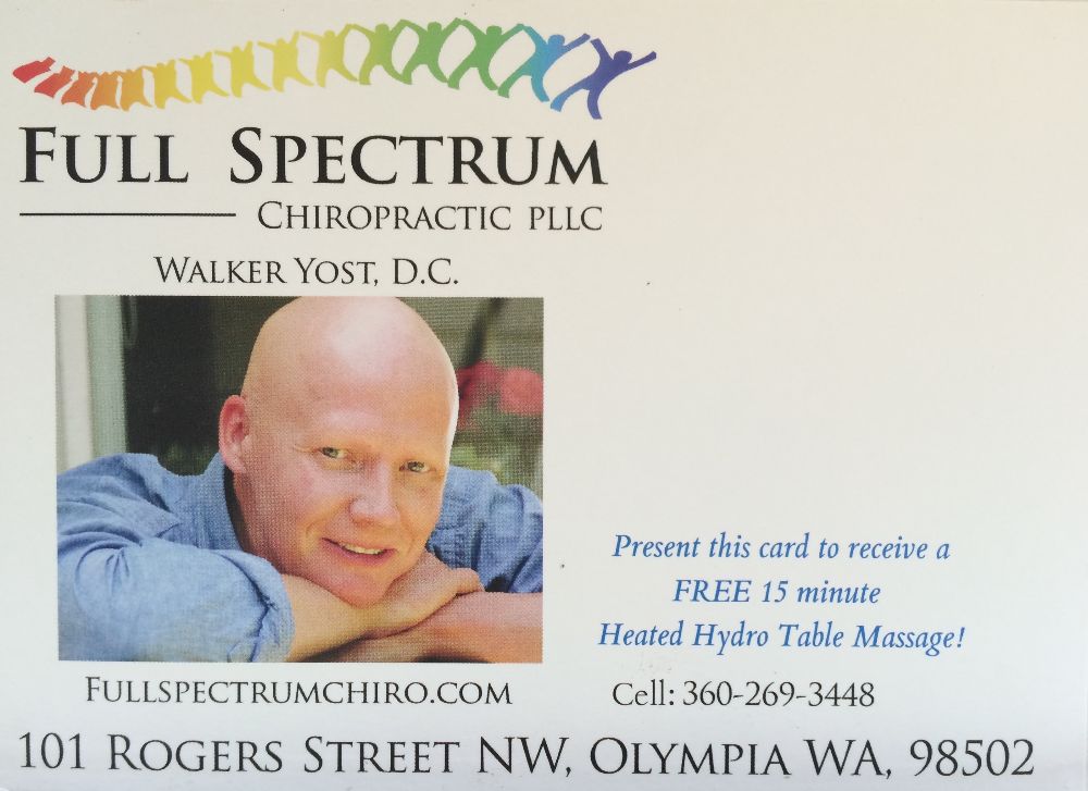Full Spectrum Chiropractic Professionals