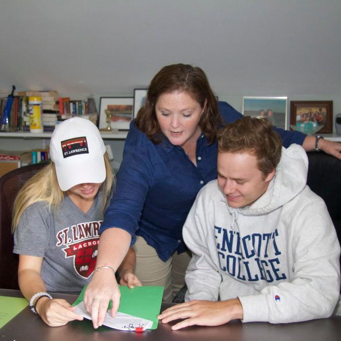 The Dromgoole Center For Admission - Concord Webpagedepot