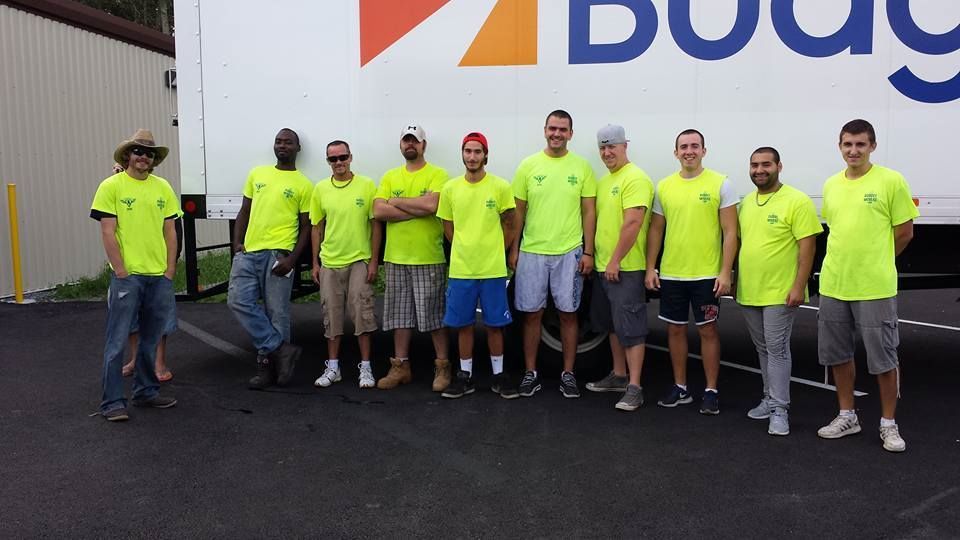 Budget Movers - Ocean City Professionals