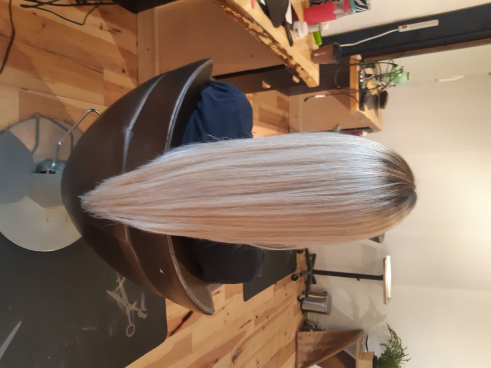 SK Infinite Hair Design - Calgary, AB Appointment