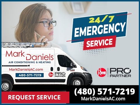 Mark Daniels Air Conditioning & Heating - Mesa Organization