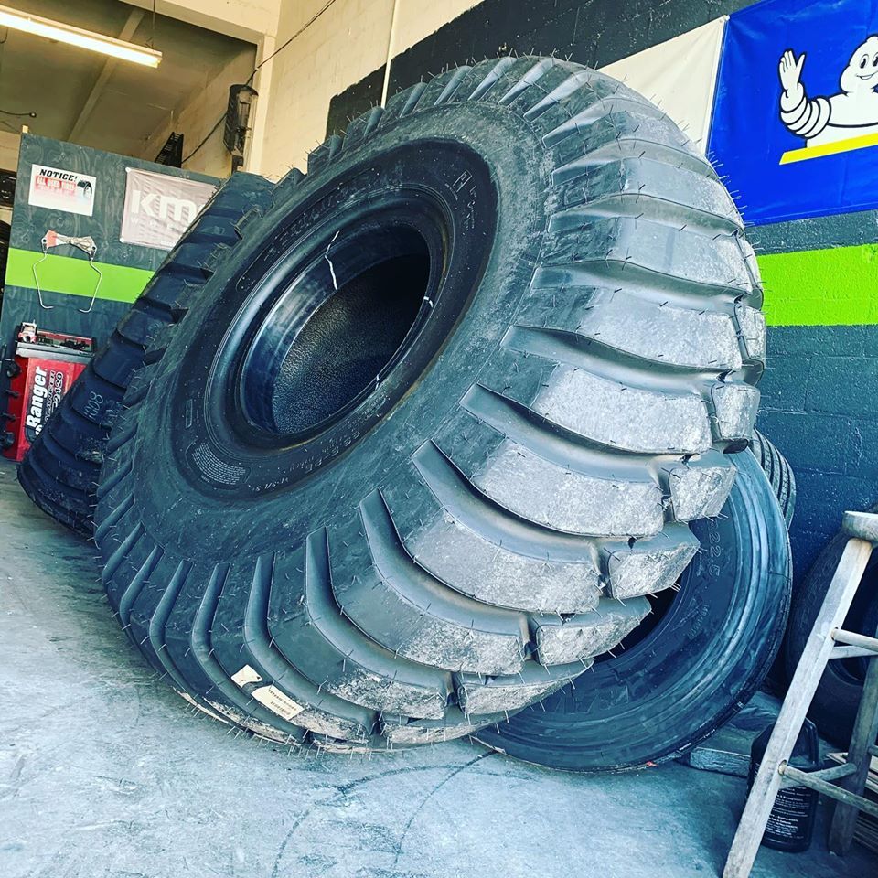 S.O.S Mobile Tire - Davie Information