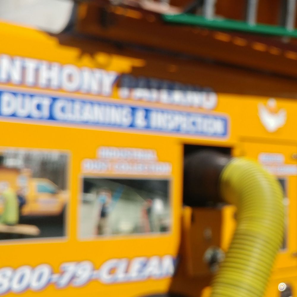Anthony Paterno Air Duct Cleaning - Fairfield Professionals