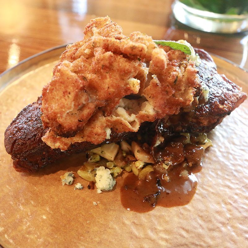 Briquette - New Orleans Reservations