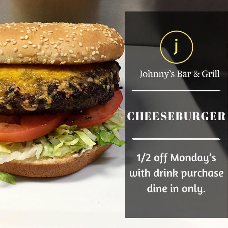 Johnny's Bar & Grill - Sterling Informative