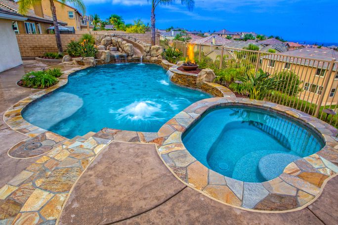 California Pools - Corona Appointments