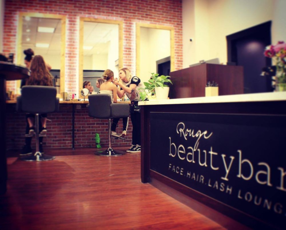 Rouge Beauty Bar - Springfield Contemporary