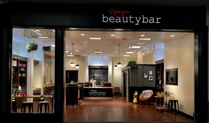 Rouge Beauty Bar - Springfield Surroundings