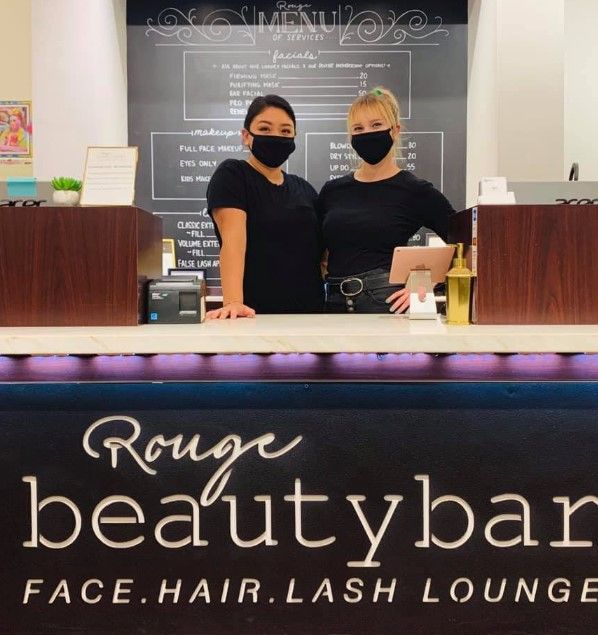 Rouge Beauty Bar - Springfield Organization