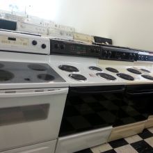 A Peace of Mind Used Appliances - Nashville Appointments