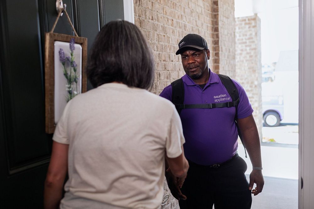 Asurion Appliance Repair - Oklahoma City Accessibility