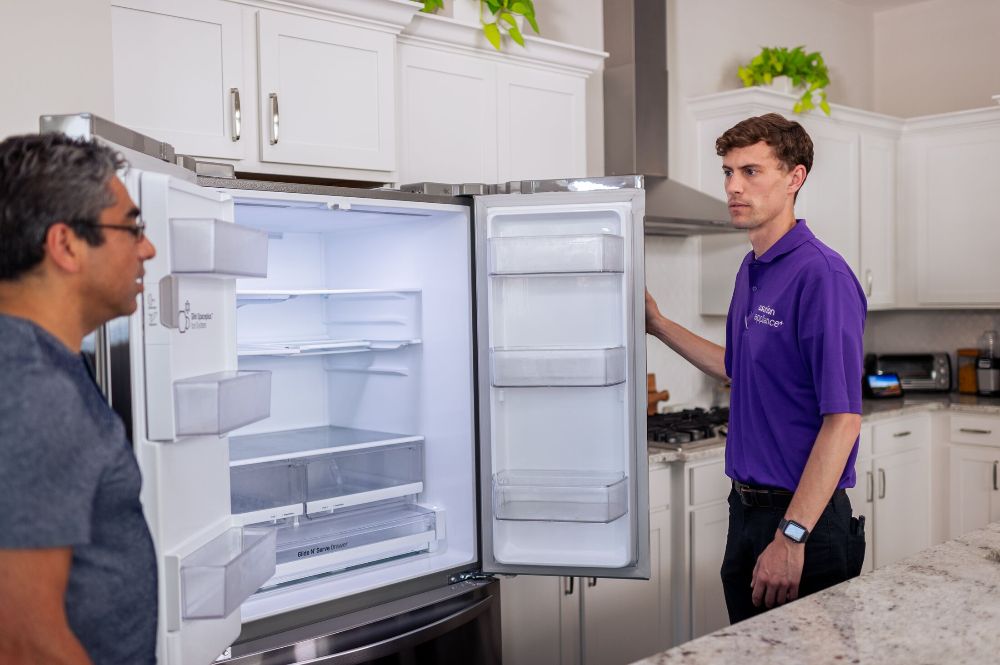 Asurion Appliance Repair - Oklahoma City Established