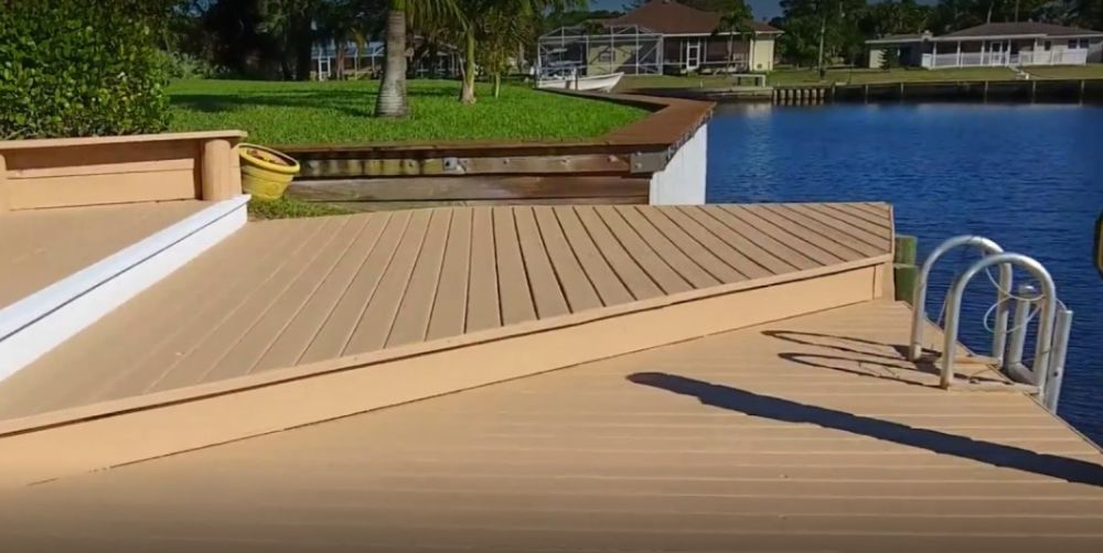 Acryfin Deck & Dock Coatings - Fort Myers Convenience