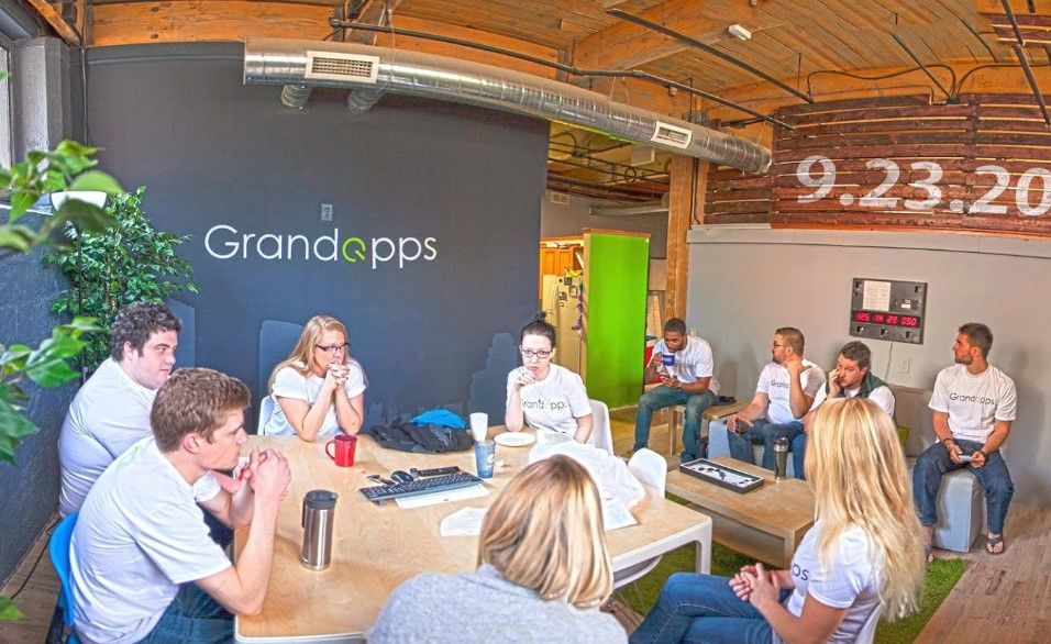 Grand Apps - Grand Rapids Combination
