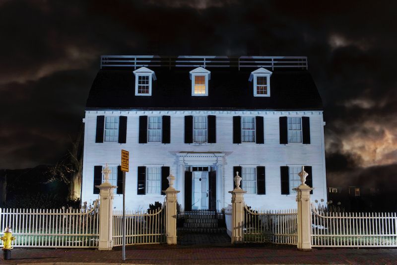 US Ghost Adventures - Salem Information
