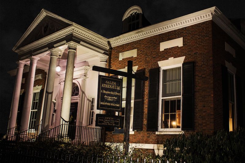 US Ghost Adventures - Salem Webpagedepot