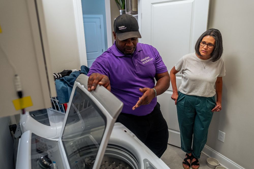 Asurion Appliance Repair - Raleigh Information
