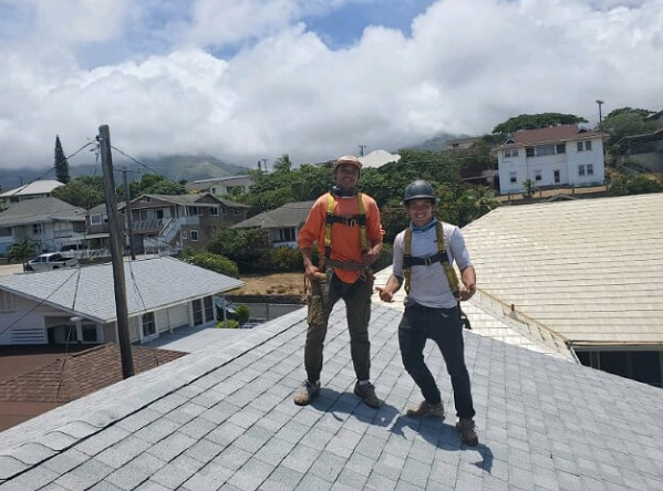 Pacific Roofing & Repair - Wailuku Constructions