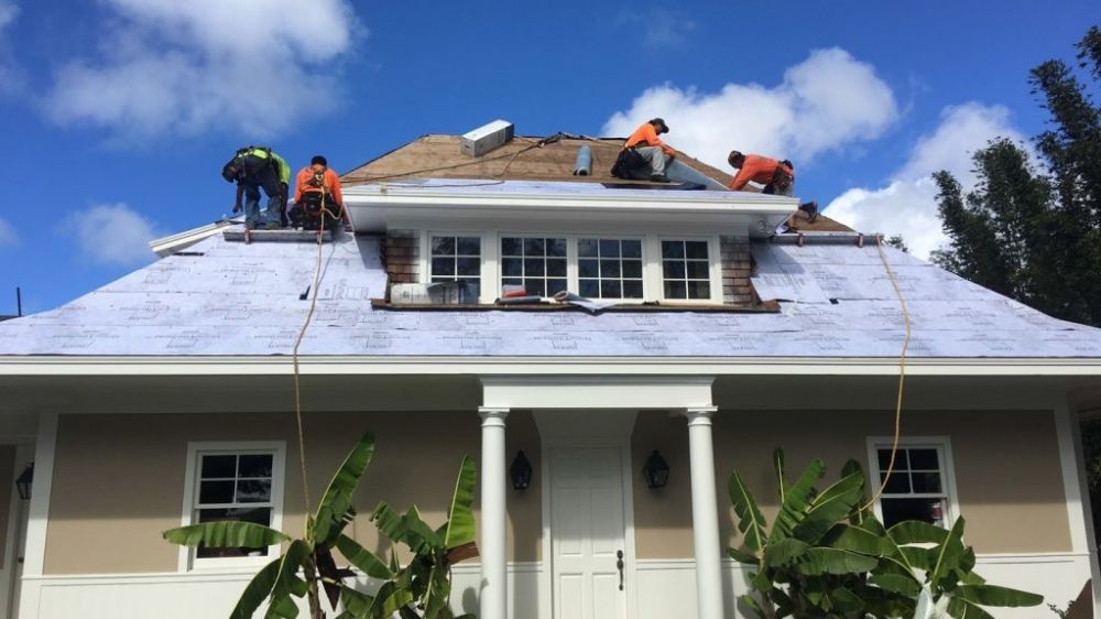 Pacific Roofing & Repair - Wailuku Information