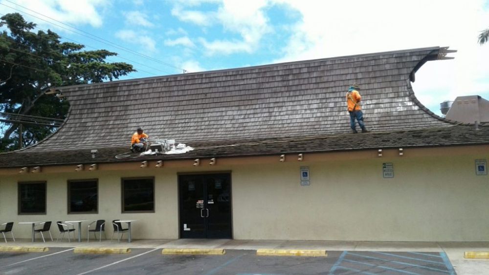 Pacific Roofing & Repair - Wailuku Convenience