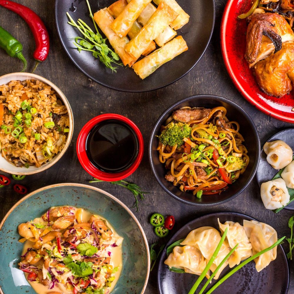 HONG KONG Gourmet Accommodate