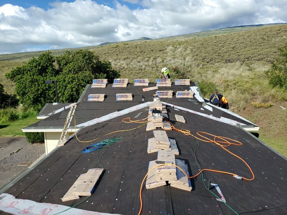 Maui Roofs & Repairs - Wailuku Appointments